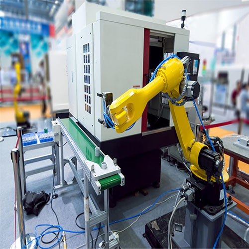 神农架机械制造领域