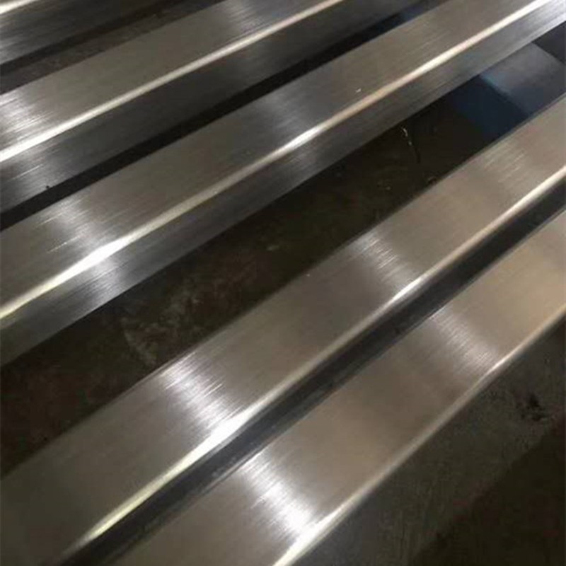 神农架化工设备用316L不锈钢无缝方管