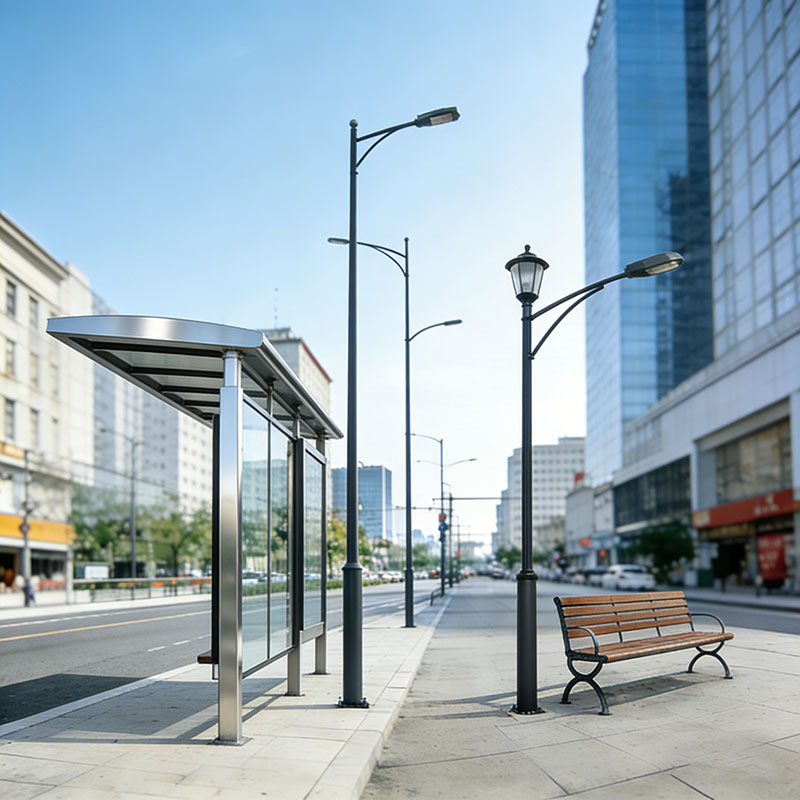 神农架在市政设施领域